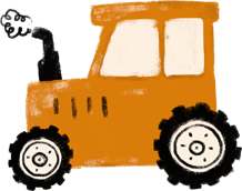 Construction truck