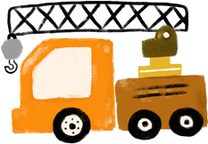 Construction truck