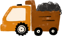 Dump truck