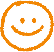 Smiley face